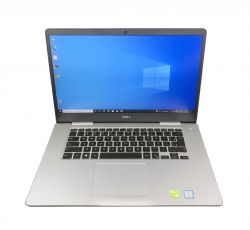 Notebook Dell Core I7 8 Geração - Placa de vídeo dedicada 2 GB 